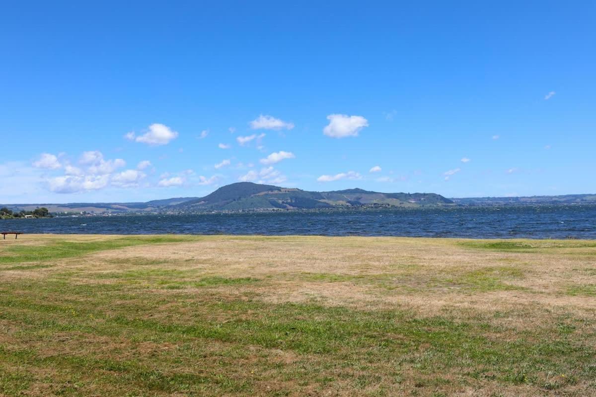 Hannah'S Bay Lakefront Роторуа Экстерьер фото